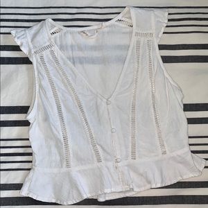 Billabong x Sincerely Jules Crop Top